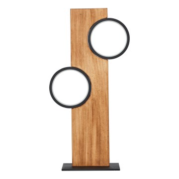 Brilliant - LED Namizna svetilka CHEESY LED/12W/230V bor - FSC certifikat