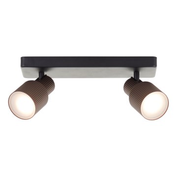 Brilliant - LED Reflektor CADIZ 2xGU10/5W/230V bron