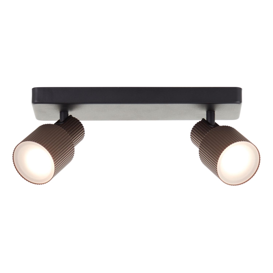 Brilliant - LED Reflektor CADIZ 2xGU10/5W/230V bron