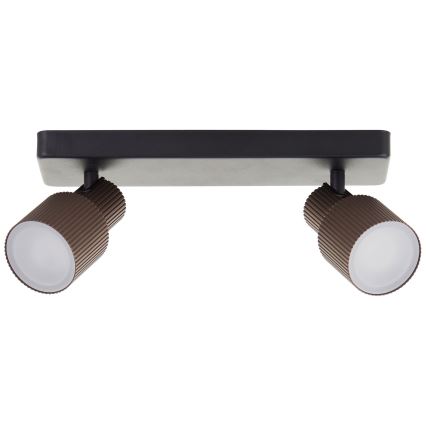 Brilliant - LED Reflektor CADIZ 2xGU10/5W/230V bron