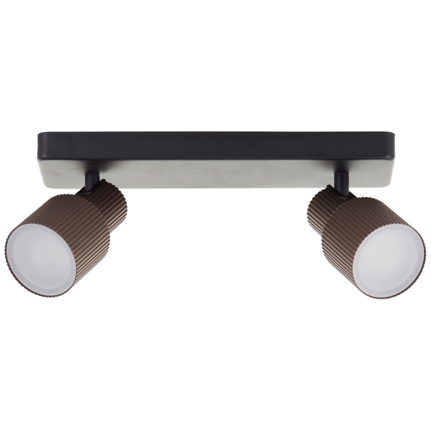 Brilliant - LED Reflektor CADIZ 2xGU10/5W/230V bron