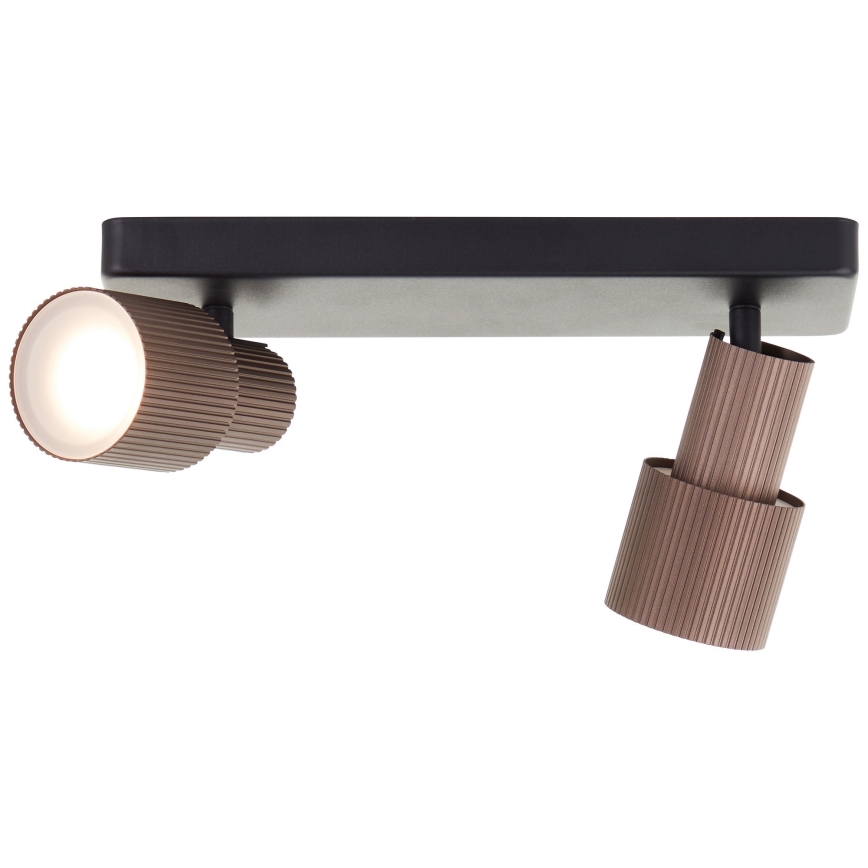 Brilliant - LED Reflektor CADIZ 2xGU10/5W/230V bron