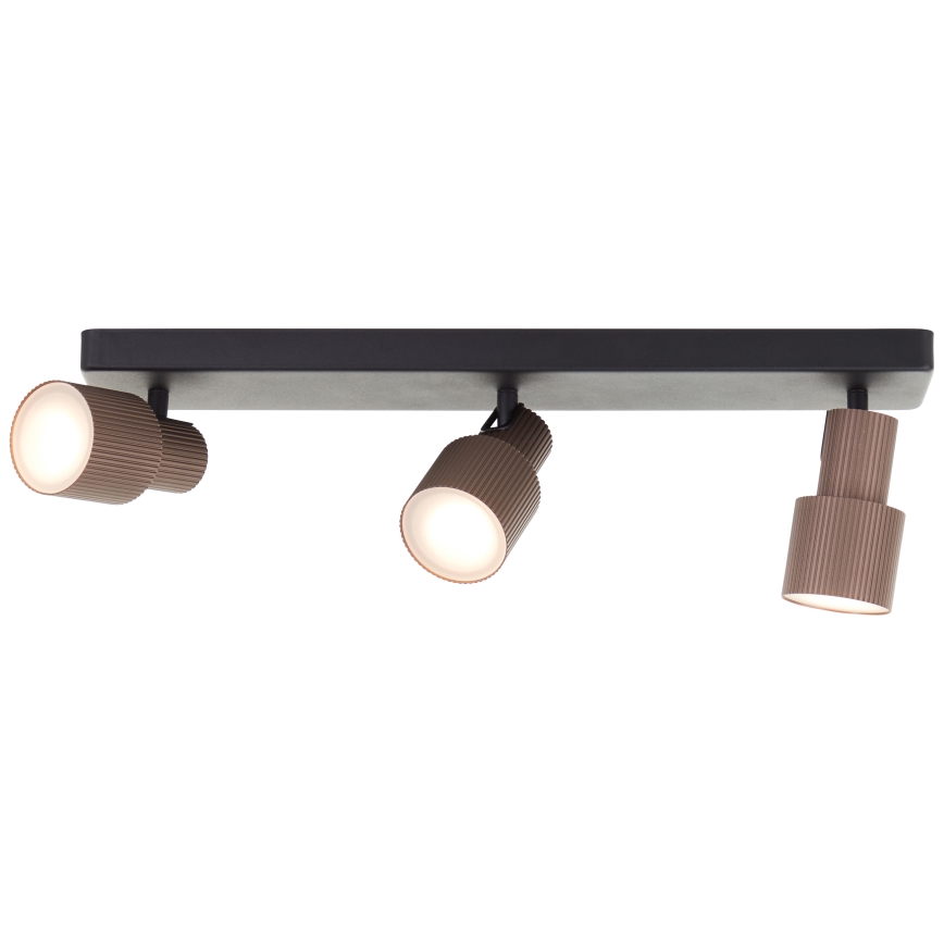 Brilliant - LED Reflektor CADIZ 3xGU10/5W/230V bron