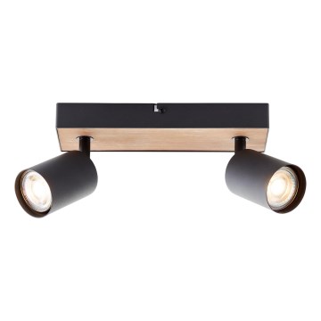 Brilliant - LED Reflektor JELLO 2xGU10/4,5W/230V bor - FSC certifikat