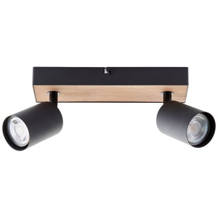 Brilliant - LED Reflektor JELLO 2xGU10/4,5W/230V bor - FSC certifikat