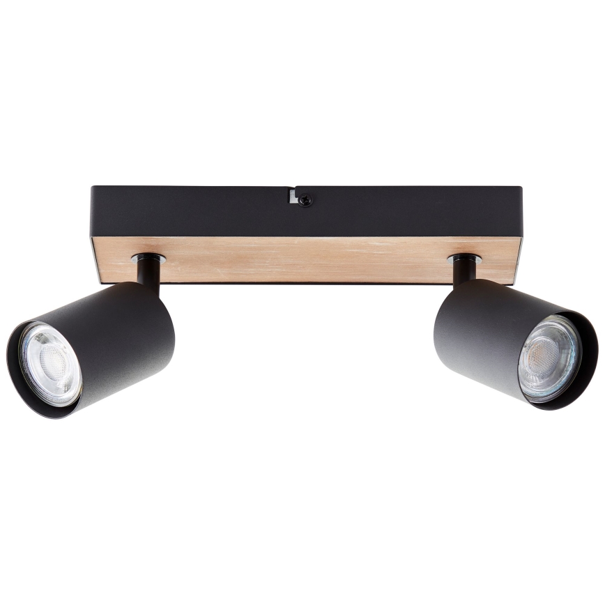 Brilliant - LED Reflektor JELLO 2xGU10/4,5W/230V bor - FSC certifikat
