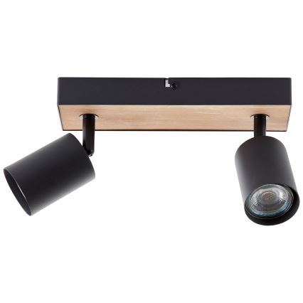 Brilliant - LED Reflektor JELLO 2xGU10/4,5W/230V bor - FSC certifikat