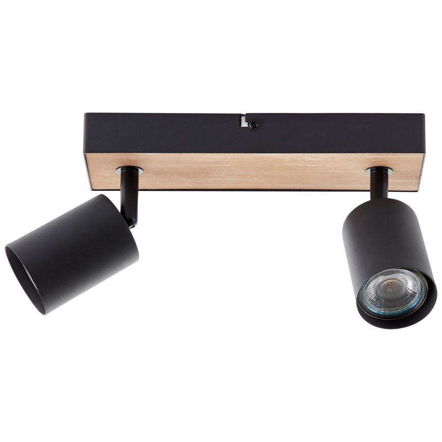 Brilliant - LED Reflektor JELLO 2xGU10/4,5W/230V bor - FSC certifikat