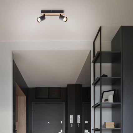 Brilliant - LED Reflektor JELLO 2xGU10/4,5W/230V bor