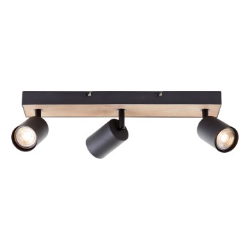 Brilliant - LED Reflektor JELLO 3xGU10/4,5W/230V bor - FSC certifikat