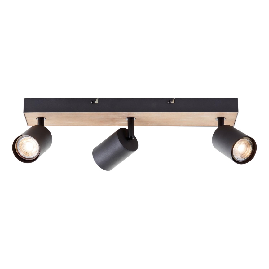 Brilliant - LED Reflektor JELLO 3xGU10/4,5W/230V bor - FSC certifikat