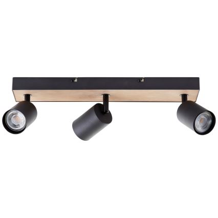 Brilliant - LED Reflektor JELLO 3xGU10/4,5W/230V bor - FSC certifikat