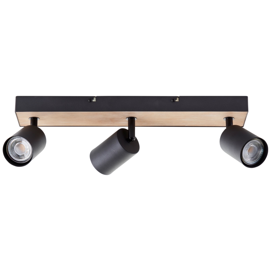 Brilliant - LED Reflektor JELLO 3xGU10/4,5W/230V bor - FSC certifikat