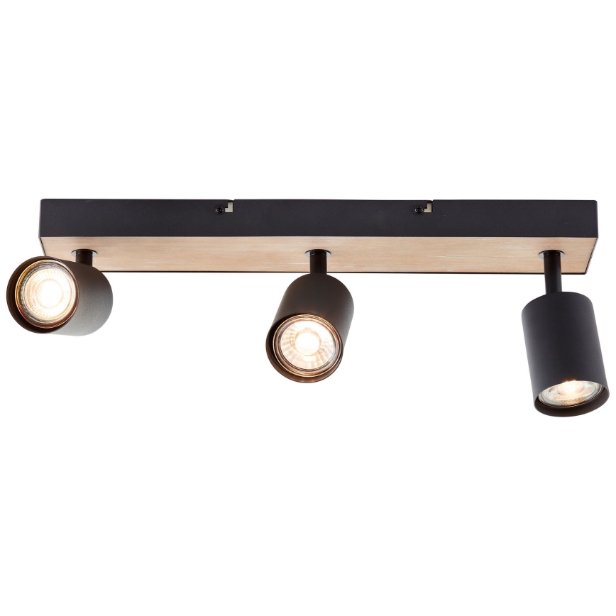 Brilliant - LED Reflektor JELLO 3xGU10/4,5W/230V bor - FSC certifikat