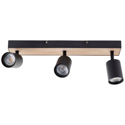 Brilliant - LED Reflektor JELLO 3xGU10/4,5W/230V bor - FSC certifikat