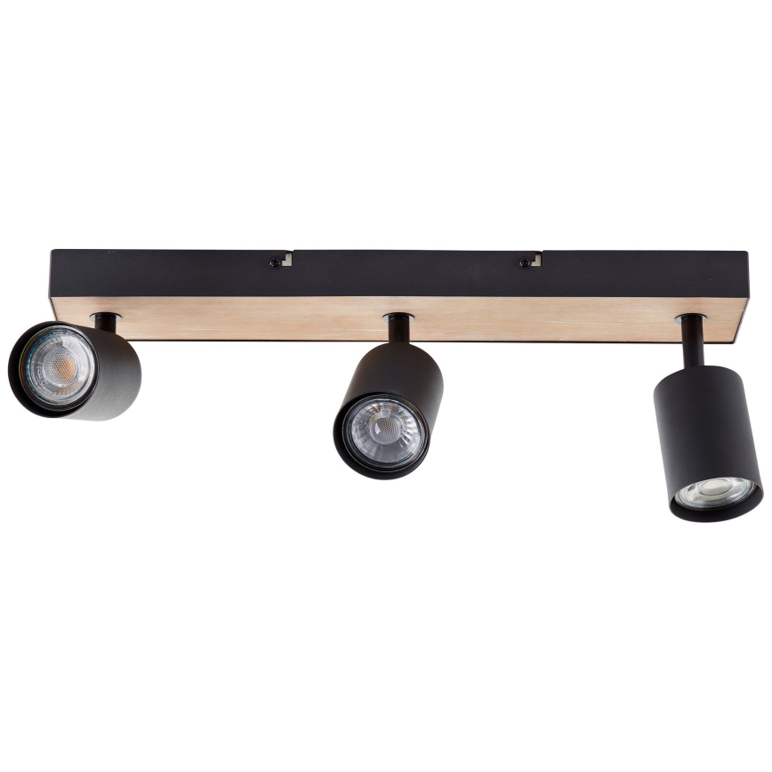 Brilliant - LED Reflektor JELLO 3xGU10/4,5W/230V bor - FSC certifikat