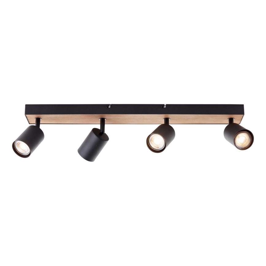 Brilliant - LED Reflektor JELLO 4xGU10/4,5W/230V bor - FSC certifikat