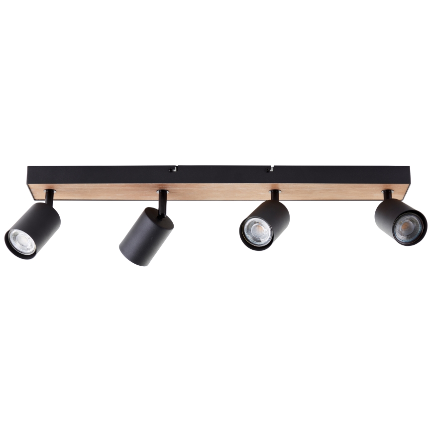 Brilliant - LED Reflektor JELLO 4xGU10/4,5W/230V bor - FSC certifikat