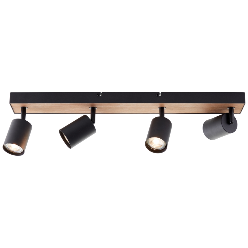 Brilliant - LED Reflektor JELLO 4xGU10/4,5W/230V bor - FSC certifikat