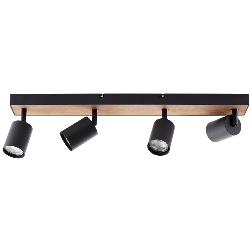 Brilliant - LED Reflektor JELLO 4xGU10/4,5W/230V bor - FSC certifikat