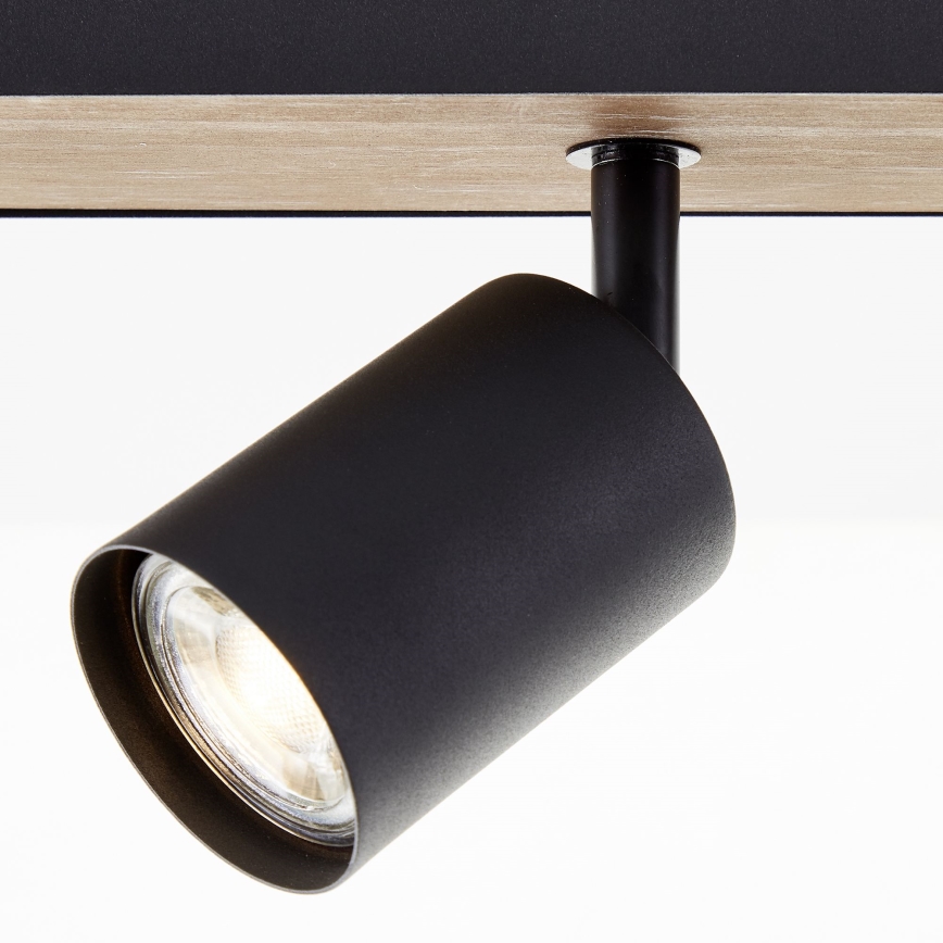 Brilliant - LED Reflektor JELLO 4xGU10/4,5W/230V bor - FSC certifikat