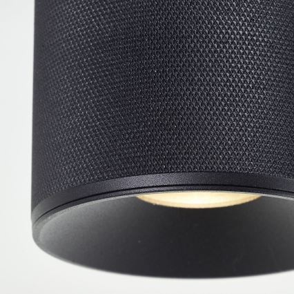 Brilliant - LED Reflektor MARTY 1xGU10/5W/230V pr. 10,5 cm črna