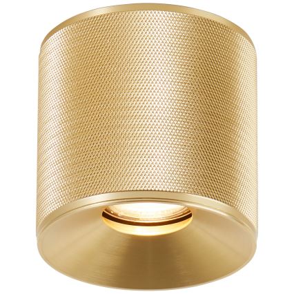 Brilliant - LED Reflektor MARTY 1xGU10/5W/230V pr. 10,5 cm zlata