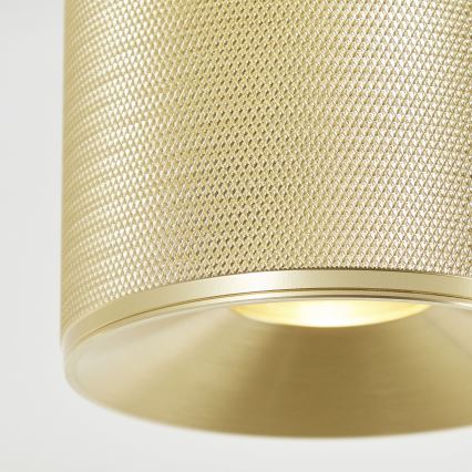 Brilliant - LED Reflektor MARTY 1xGU10/5W/230V pr. 10,5 cm zlata