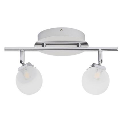 Brilliant - LED Reflektor SHIRIN 2xLED/6W/230V