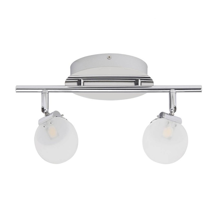 Brilliant - LED Reflektor SHIRIN 2xLED/6W/230V