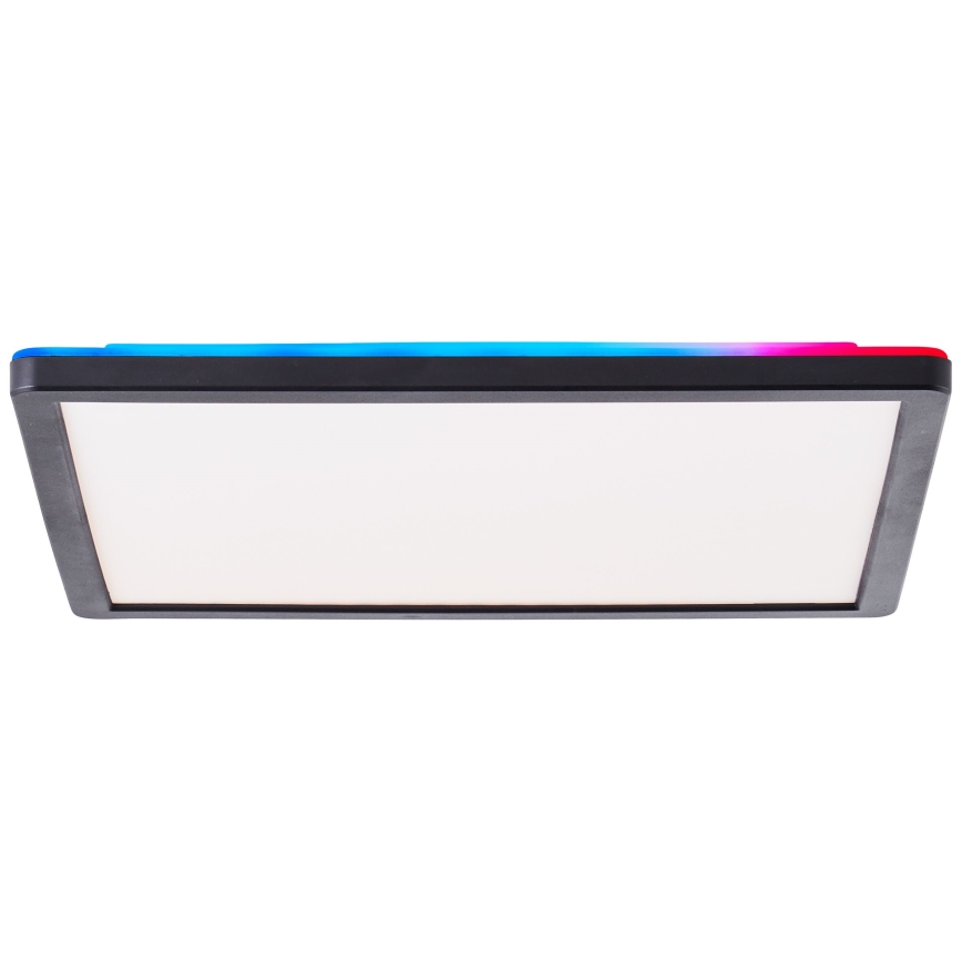 Brilliant - LED RGBW Zatemnitvena stropna svetilka SALTERY LED/20W/230V 3000-6500 + Daljinski upravljalnik