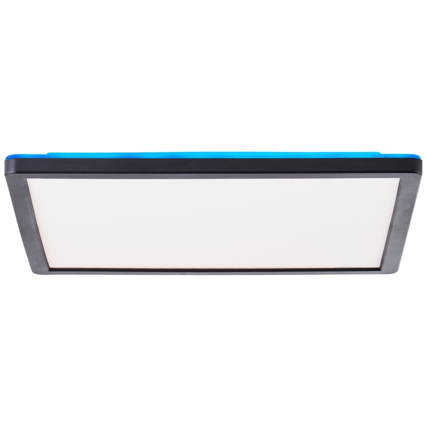 Brilliant - LED RGBW Zatemnitvena stropna svetilka SALTERY LED/20W/230V 3000-6500 + Daljinski upravljalnik