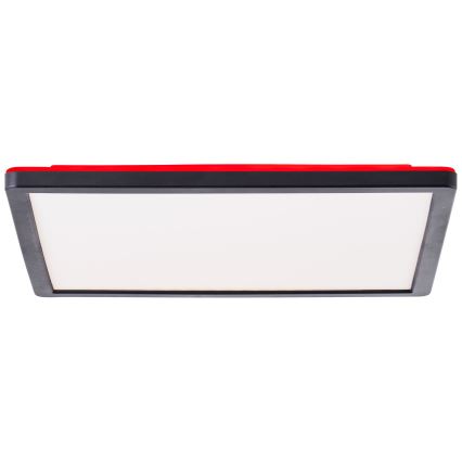 Brilliant - LED RGBW Zatemnitvena stropna svetilka SALTERY LED/20W/230V 3000-6500 + Daljinski upravljalnik