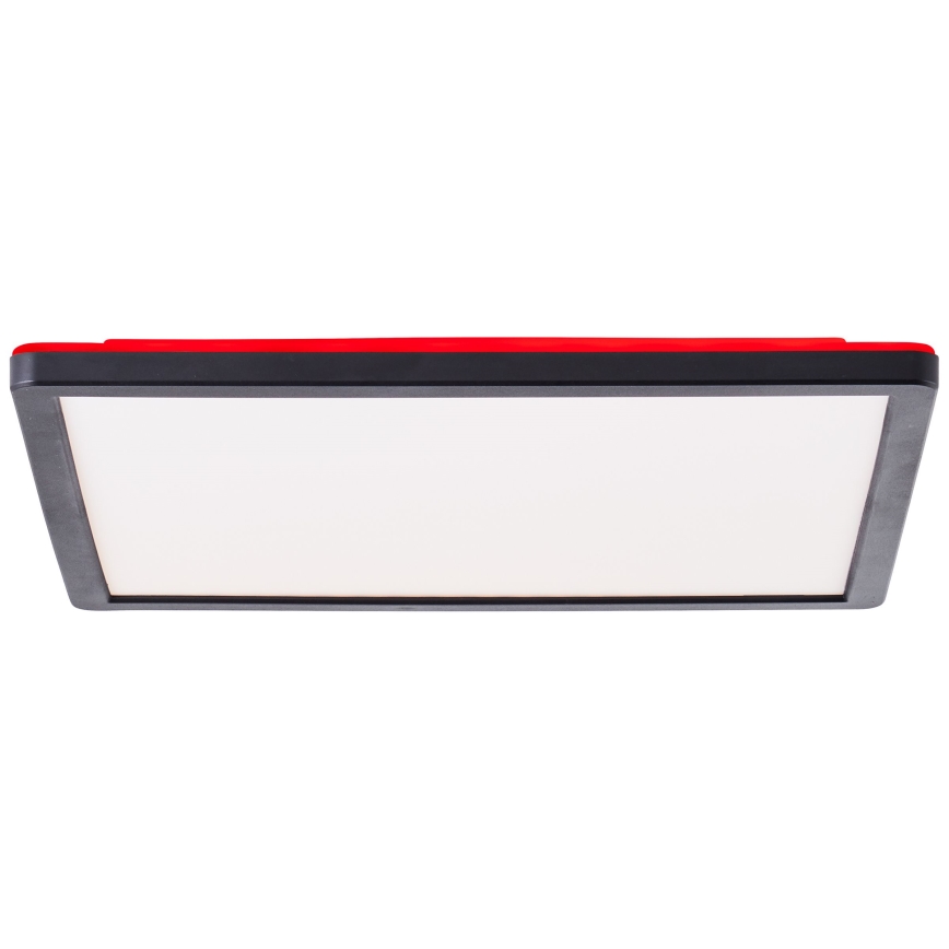 Brilliant - LED RGBW Zatemnitvena stropna svetilka SALTERY LED/20W/230V 3000-6500 + Daljinski upravljalnik