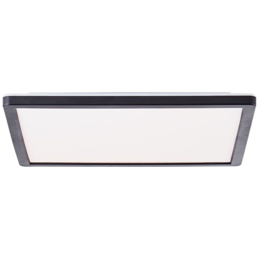 Brilliant - LED RGBW Zatemnitvena stropna svetilka SALTERY LED/20W/230V 3000-6500 + Daljinski upravljalnik