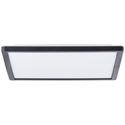 Brilliant - LED RGBW Zatemnitvena stropna svetilka SALTERY LED/20W/230V 3000-6500 + Daljinski upravljalnik