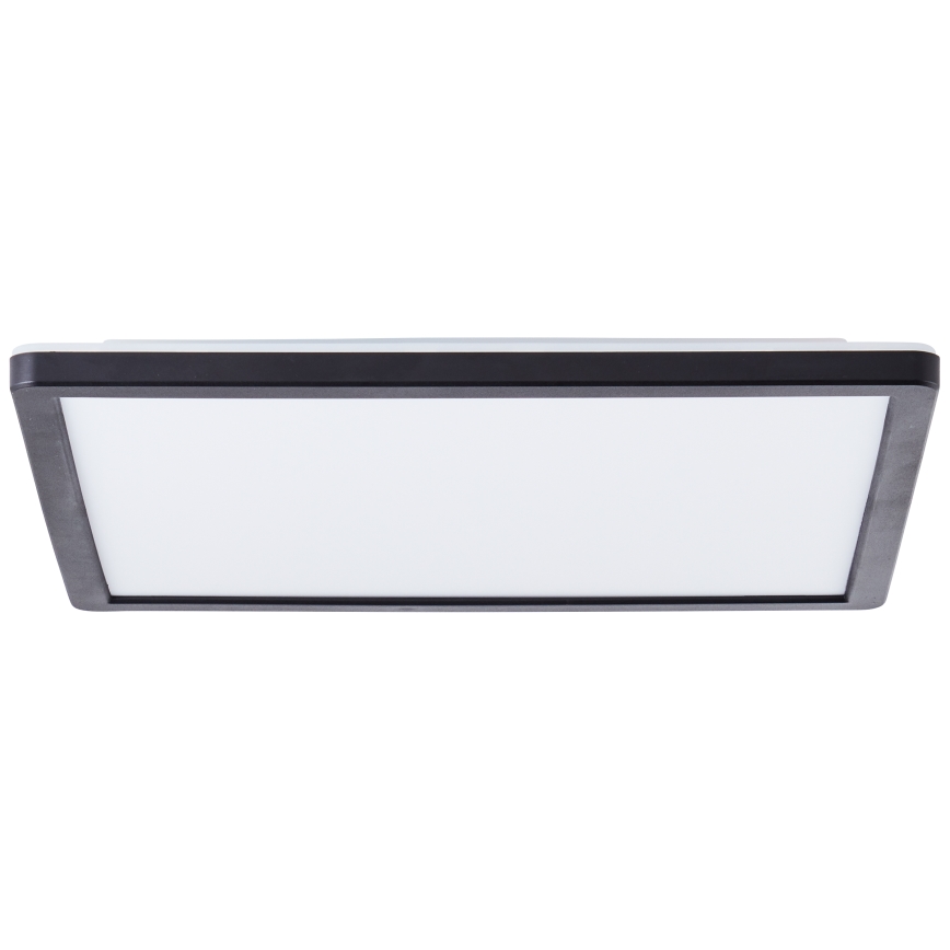 Brilliant - LED RGBW Zatemnitvena stropna svetilka SALTERY LED/20W/230V 3000-6500 + Daljinski upravljalnik