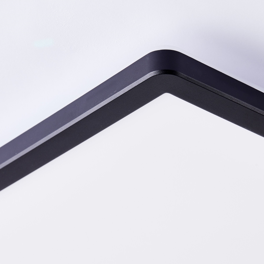 Brilliant - LED RGBW Zatemnitvena stropna svetilka SALTERY LED/20W/230V 3000-6500 + Daljinski upravljalnik