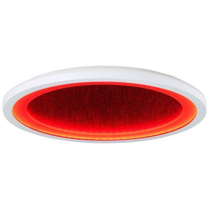 Brilliant - LED RGBW Zatemnitvena stropna svetilka TANIDA LED/22W/230V 3000-6500K+ Daljinski upravljalnik