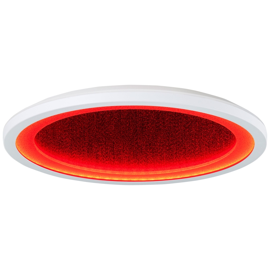 Brilliant - LED RGBW Zatemnitvena stropna svetilka TANIDA LED/22W/230V 3000-6500K+ Daljinski upravljalnik