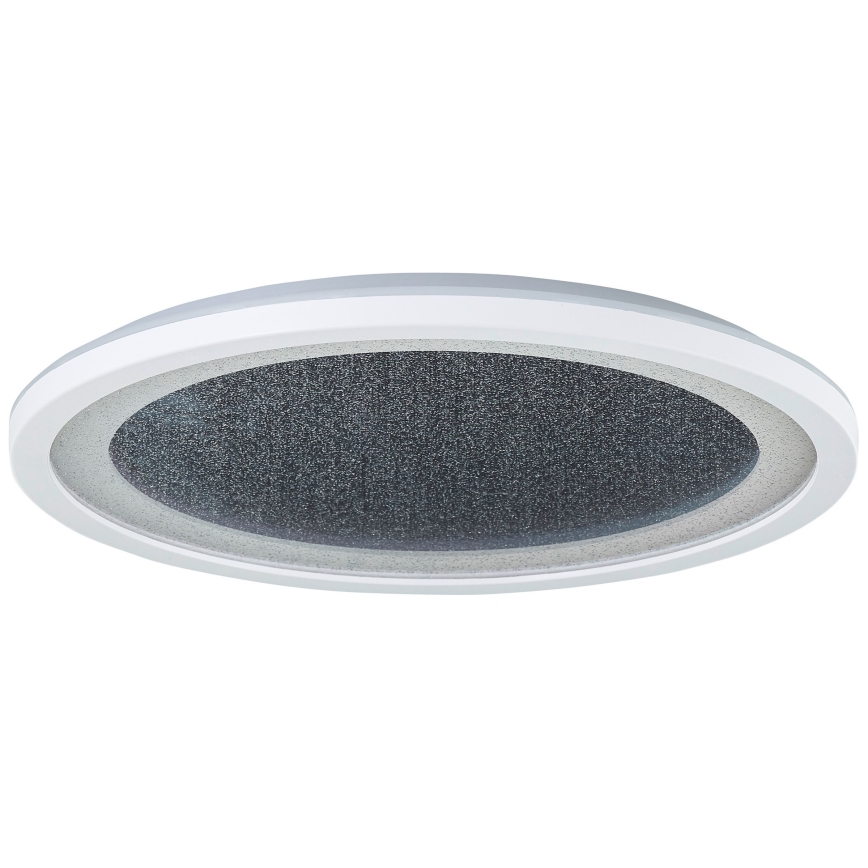 Brilliant - LED RGBW Zatemnitvena stropna svetilka TANIDA LED/22W/230V 3000-6500K+ Daljinski upravljalnik