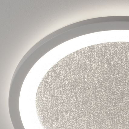 Brilliant - LED RGBW Zatemnitvena stropna svetilka TANIDA LED/22W/230V 3000-6500K+ Daljinski upravljalnik