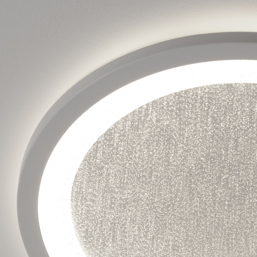Brilliant - LED RGBW Zatemnitvena stropna svetilka TANIDA LED/22W/230V 3000-6500K+ Daljinski upravljalnik