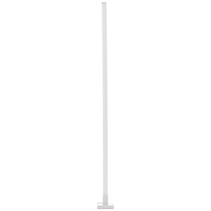 Brilliant - LED RGBW Zatemnitvena stoječa svetilka NEELE LED/6,5W/230V bela + Daljinski upravljalnik