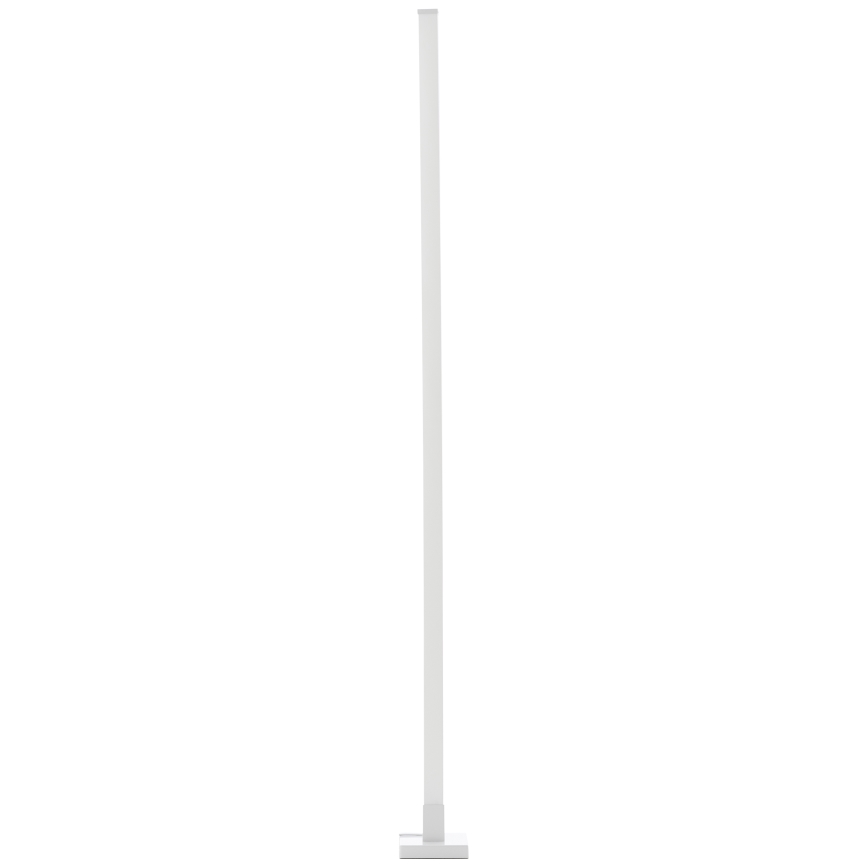 Brilliant - LED RGBW Zatemnitvena stoječa svetilka NEELE LED/6,5W/230V bela + Daljinski upravljalnik