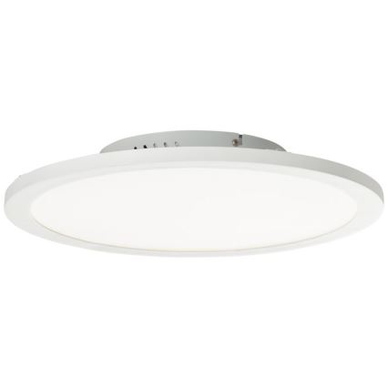 Brilliant - LED RGBW Zatemnitvena stropna svetilka ABIE LED/24W/230V 2700-6500K + Daljinski upravljalnik