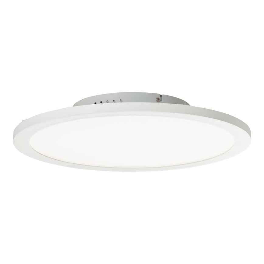 Brilliant - LED RGBW Zatemnitvena stropna svetilka ABIE LED/24W/230V 2700-6500K + Daljinski upravljalnik