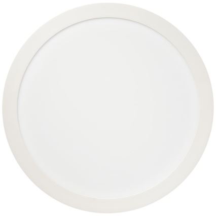 Brilliant - LED RGBW Zatemnitvena stropna svetilka ABIE LED/24W/230V 2700-6500K + Daljinski upravljalnik