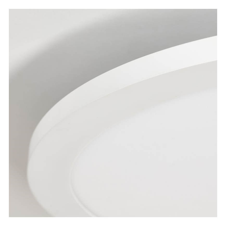 Brilliant - LED RGBW Zatemnitvena stropna svetilka ABIE LED/24W/230V 2700-6500K + Daljinski upravljalnik