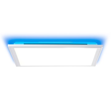 Brilliant - LED RGBW Zatemnitvena stropna svetilka ALISSA LED/32W/230V 2700-6500K + Daljinski upravljalnik